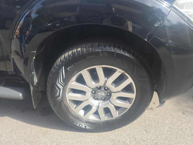 NISSAN Navara usata, con Alzacristalli elettrici