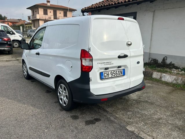 FORD Transit Courier usata, con Alzacristalli elettrici