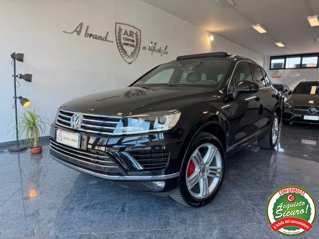 VOLKSWAGEN Touareg usata, con ABS