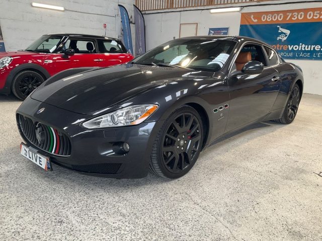 MASERATI GranTurismo usata, con Airbag