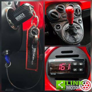 ABARTH 595 usata, con Immobilizzatore elettronico