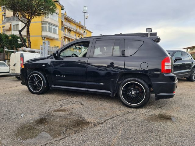 JEEP Compass usata, con Boardcomputer