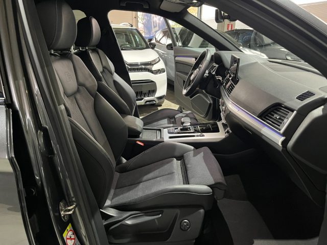 AUDI Q5 usata, con Sistema di navigazione