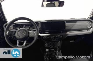 JEEP Wrangler usata 8