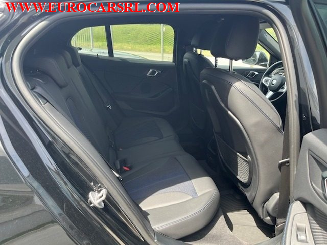 BMW 116 usata, con Specchietti laterali elettrici