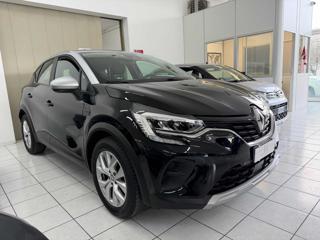 RENAULT Captur usata, con Autoradio