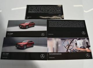MERCEDES-BENZ GLC 200 usata, con Regolazione elettrica sedili