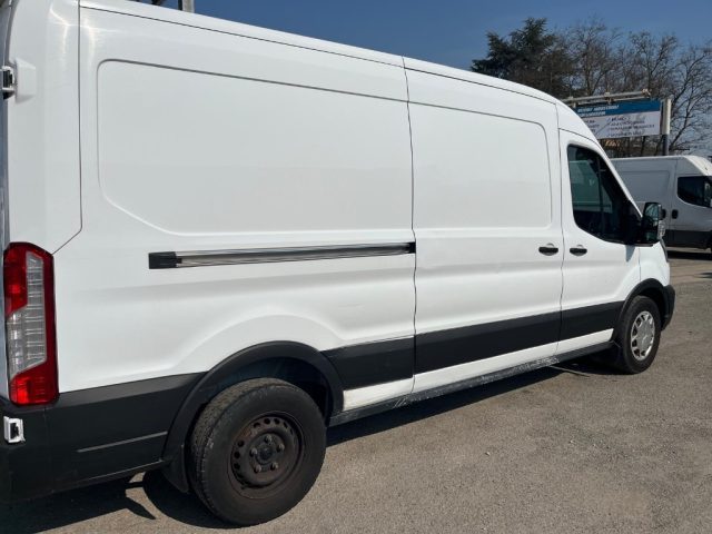 FORD Transit usata, con Autoradio