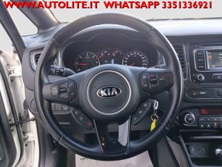 KIA Carens usata, con Controllo trazione