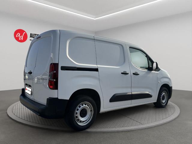 TOYOTA Proace City usata, con Alzacristalli elettrici