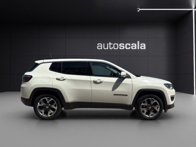 JEEP Compass usata, con Antifurto