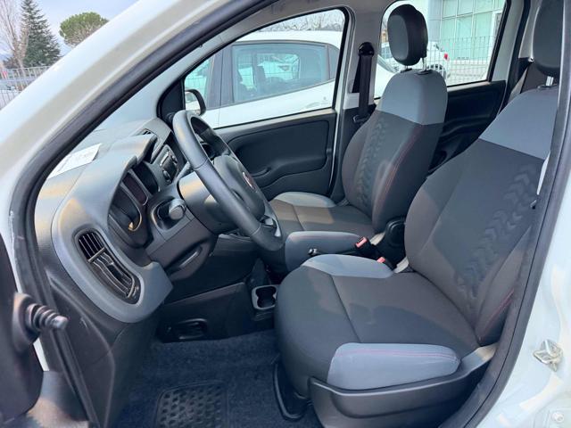 FIAT Panda usata, con Controllo trazione