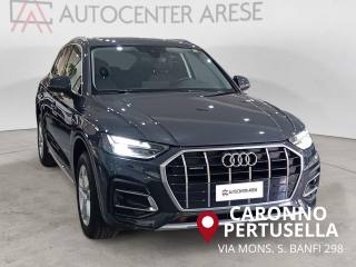 AUDI Q5 usata, con Climatizzatore