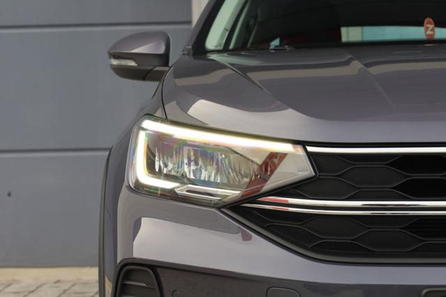 VOLKSWAGEN Taigo usata, con Fari LED