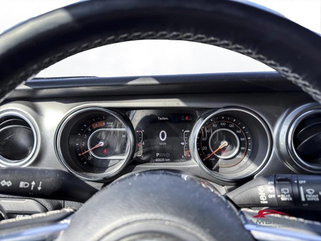 JEEP Wrangler usata 12