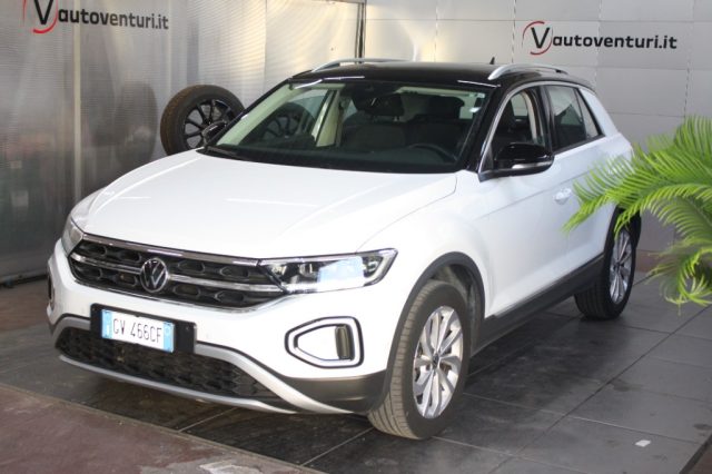 VOLKSWAGEN T-Roc usata, con Airbag laterali