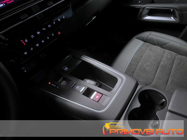CITROEN C5 Aircross usata, con Sensori di parcheggio posteriori