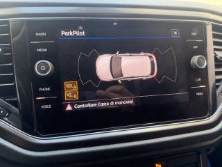 VOLKSWAGEN T-Roc usata, con Immobilizzatore elettronico