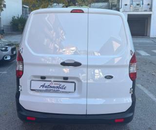 FORD Transit Courier usata, con Autoradio
