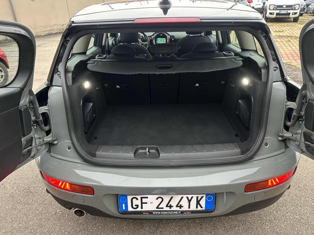 MINI Clubman usata, con Cerchi in lega