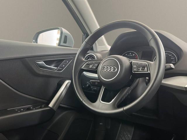 AUDI Q2 usata, con Sedile posteriore sdoppiato