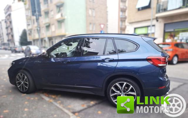 BMW X1 usata, con ESP