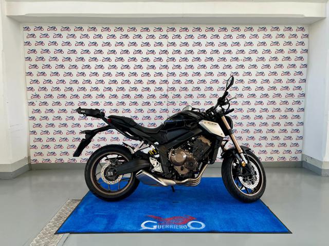 HONDA CB 650 usata 2