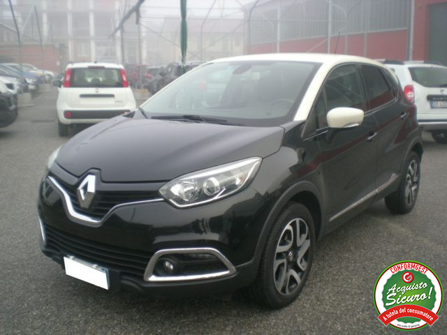 RENAULT Captur usata, con ABS