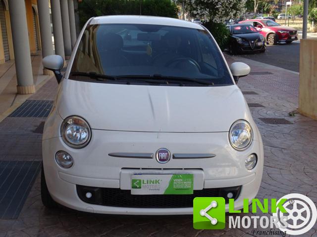 FIAT 500 usata, con Airbag