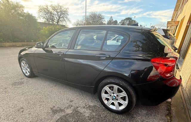 BMW 118 usata, con Airbag Passeggero