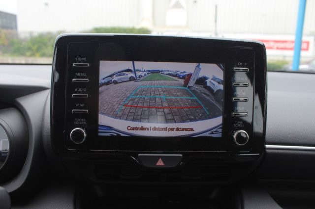 TOYOTA Yaris usata, con Sensore di pioggia