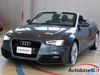AUDI A5 usata, con Lettore CD