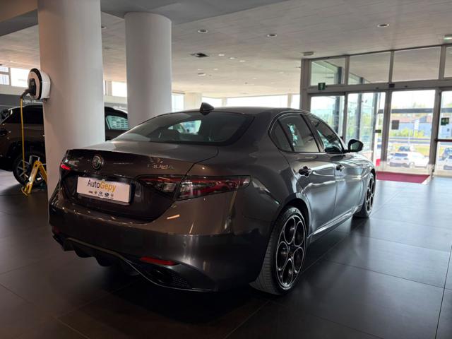 ALFA ROMEO Giulia usata, con Vetri oscurati