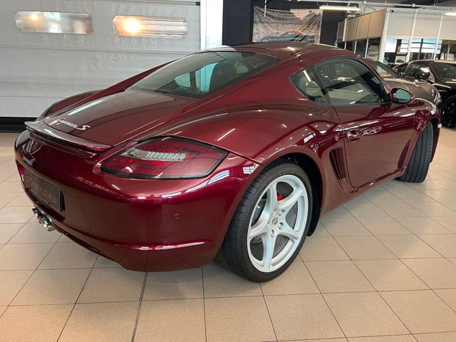 PORSCHE Cayman usata, con Airbag laterali