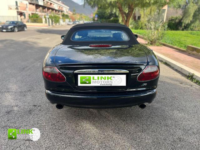 JAGUAR XKR usata, con Antifurto