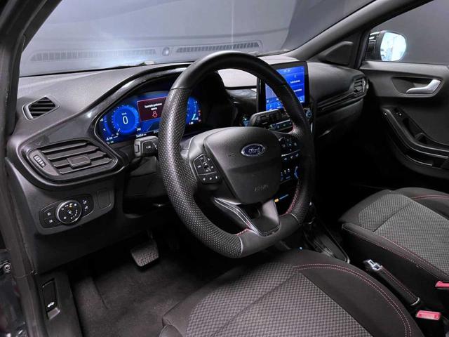 FORD Puma usata, con Cerchi in lega