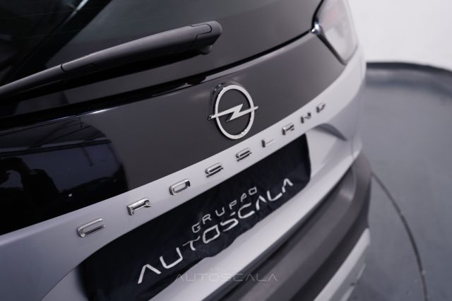 OPEL Crossland usata, con Apple CarPlay