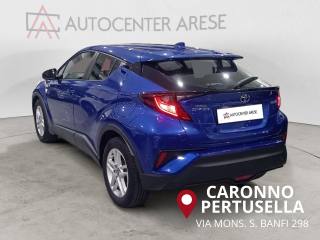 TOYOTA C-HR usata, con Airbag laterali