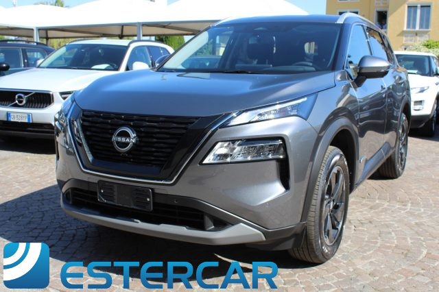 NISSAN X-Trail usata, con ABS