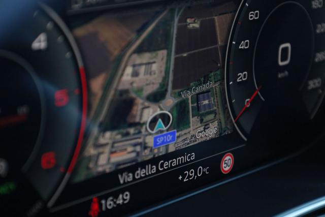 AUDI A4 usata, con Controllo vocale