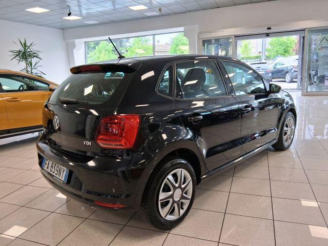 VOLKSWAGEN Polo usata, con Boardcomputer