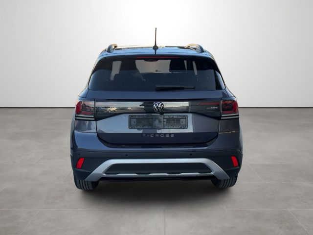 VOLKSWAGEN T-Cross usata, con Autoradio