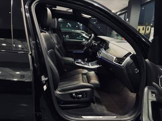 BMW X5 usata, con Interni in pelle