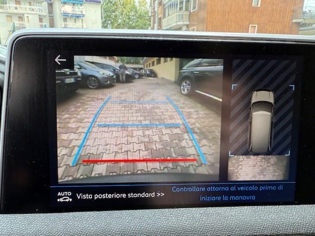 PEUGEOT 5008 usata, con Immobilizzatore elettronico