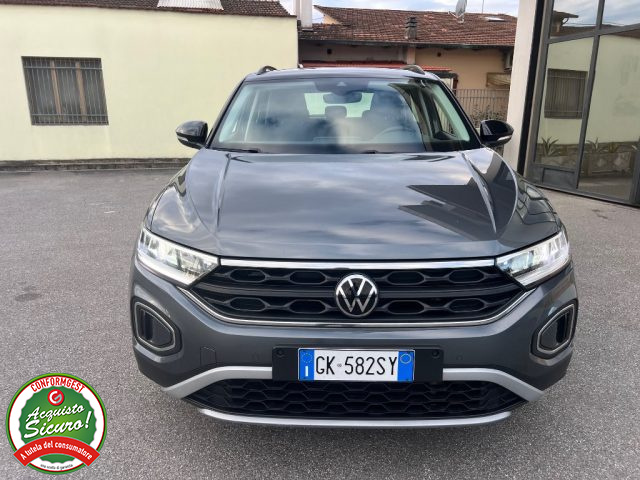 VOLKSWAGEN T-Roc usata, con Airbag