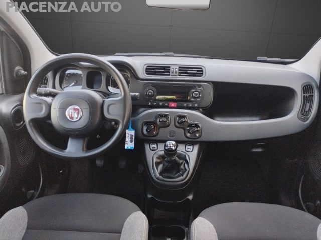 FIAT Panda usata, con Controllo trazione