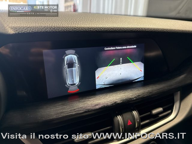 ALFA ROMEO Stelvio usata, con Immobilizzatore elettronico