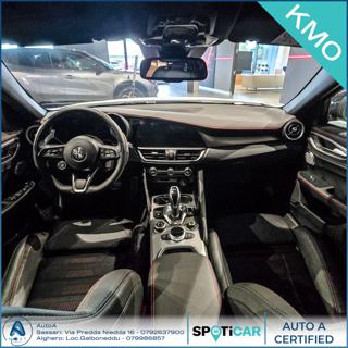 ALFA ROMEO Giulia usata, con Climatizzatore