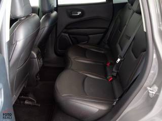 JEEP Compass usata, con Sensori di parcheggio posteriori