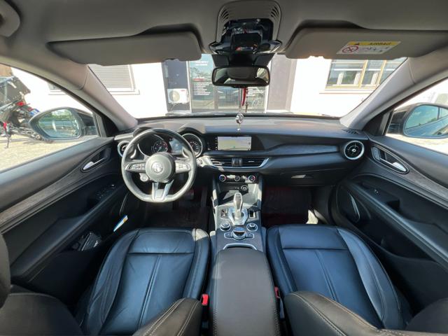 ALFA ROMEO Stelvio usata, con Touch screen